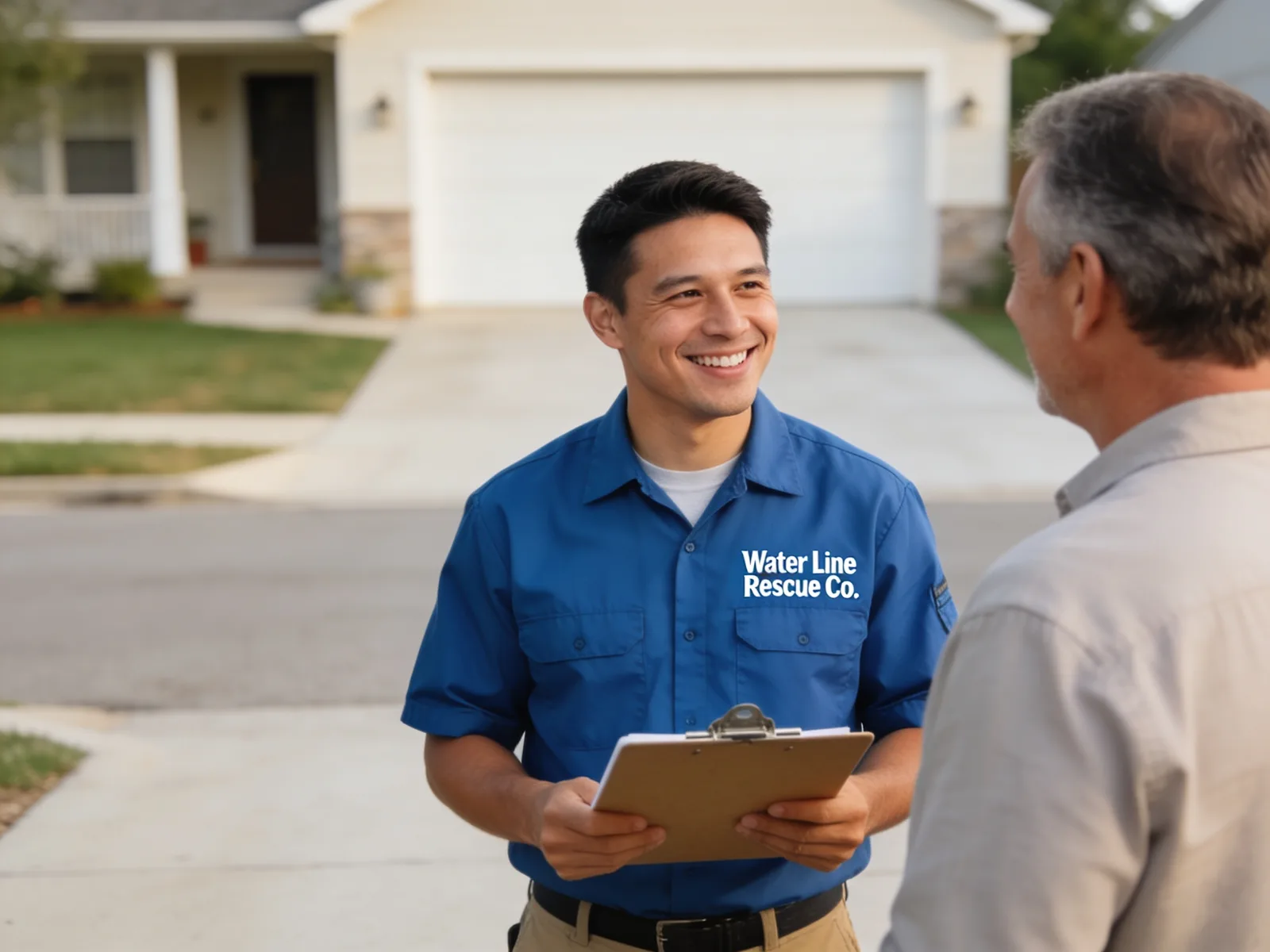 Water Line Repair Clayton, IN FAQs